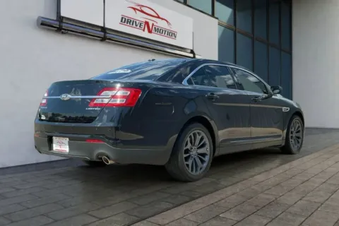 More photos of 2019 Ford Taurus Limited Sedan 4D at Drive N-Motion Thornton, CO