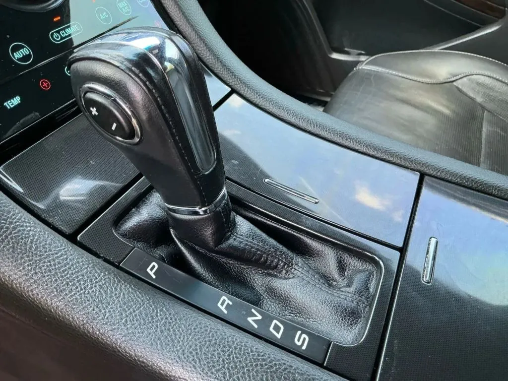 Ford Taurus photo 32