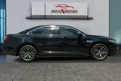 Another view of 2019 Ford Taurus Limited Sedan 4D for sale in Thornton, CO at Drive N-Motion Thornton