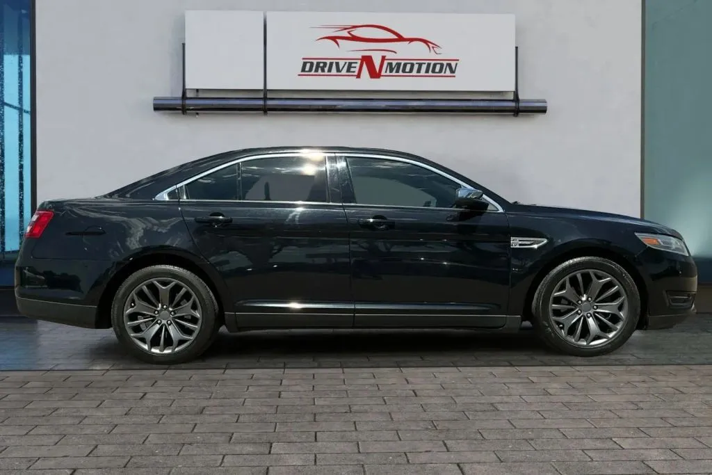 Another view of 2019 Ford Taurus Limited Sedan 4D for sale in Thornton, CO at Drive N-Motion Thornton