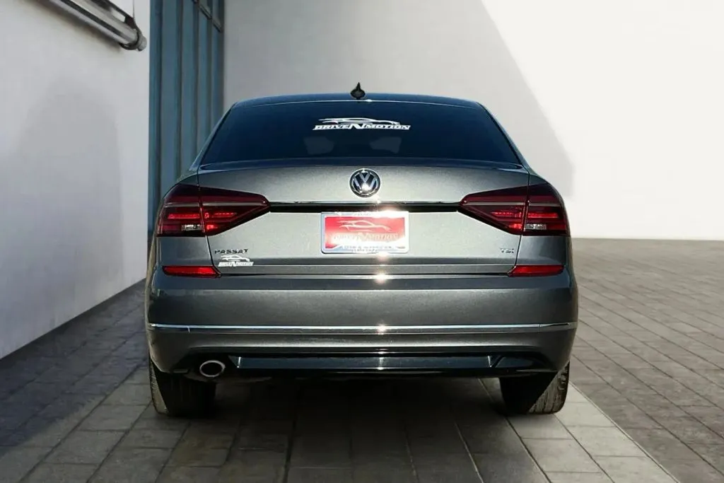 More photos of 2017 Volkswagen Passat 1.8T R-Line Sedan 4D at Drive N-Motion Thornton, CO