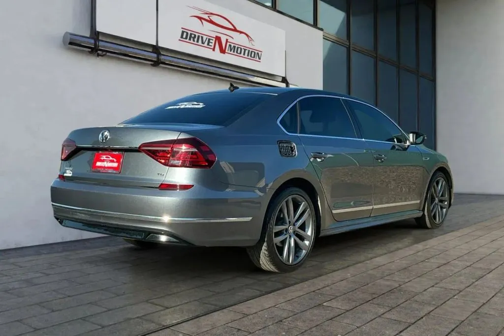 More photos of 2017 Volkswagen Passat 1.8T R-Line Sedan 4D at Drive N-Motion Thornton, CO