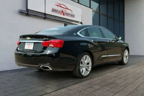 Another view of 2017 Chevrolet Impala Premier Sedan 4D for sale in Thornton, CO at Drive N-Motion Thornton
