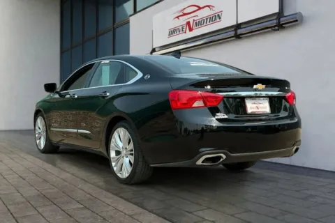 More photos of 2017 Chevrolet Impala Premier Sedan 4D at Drive N-Motion Thornton, CO