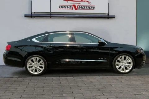 Photos of 2017 Chevrolet Impala Premier Sedan 4D for sale in Thornton, CO at Drive N-Motion Thornton