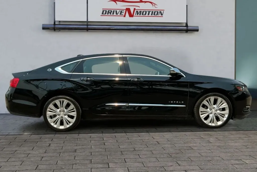 Photos of 2017 Chevrolet Impala Premier Sedan 4D for sale in Thornton, CO at Drive N-Motion Thornton