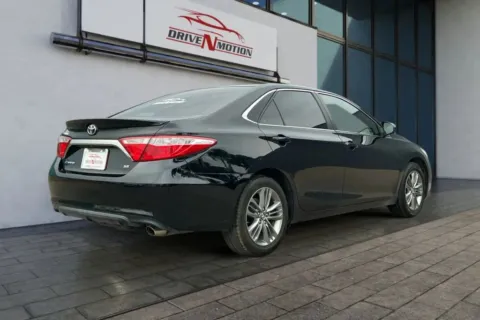 More photos of 2017 Toyota Camry SE Sedan 4D at Drive N-Motion Thornton, CO