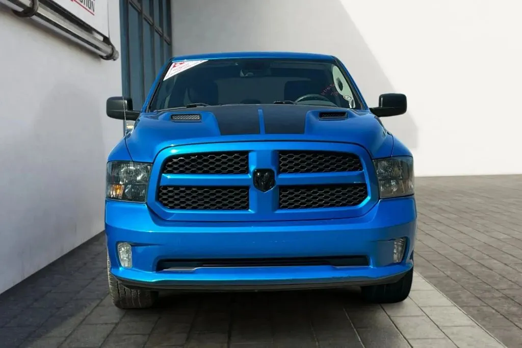 Ram 1500 photo 8