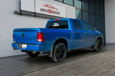 More photos of 2019 Ram 1500 Classic Crew Cab Tradesman Pickup 4D 5 1/2 ft at Drive N-Motion Thornton, CO