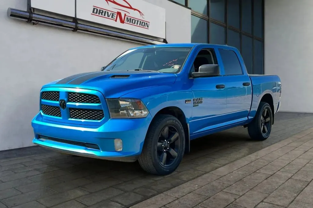 Ram 1500 photo 7