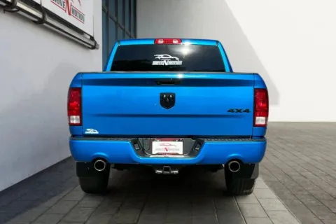 More photos of 2019 Ram 1500 Classic Crew Cab Tradesman Pickup 4D 5 1/2 ft at Drive N-Motion Thornton, CO