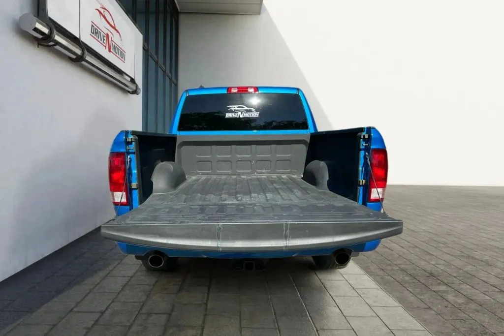 Ram 1500 photo 20