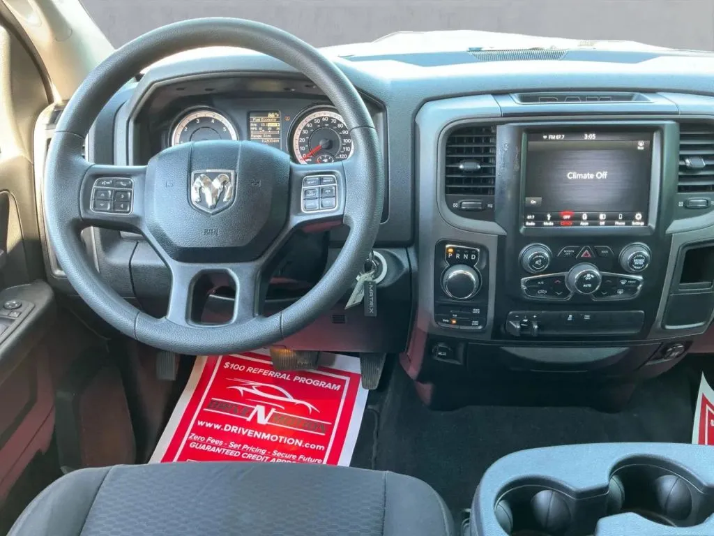 Ram 1500 photo 16