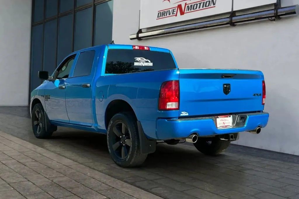 Ram 1500 photo 6