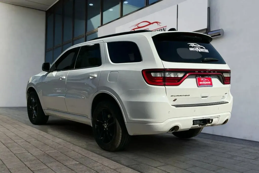 Dodge Durango photo 6