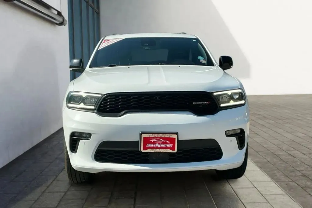 Dodge Durango photo 8