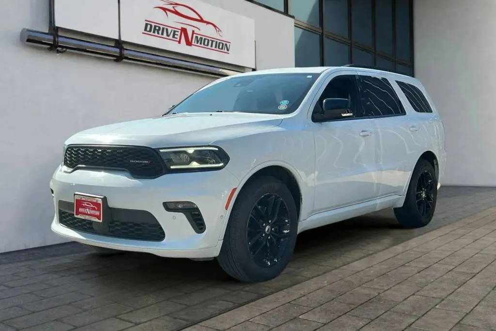Dodge Durango photo 7