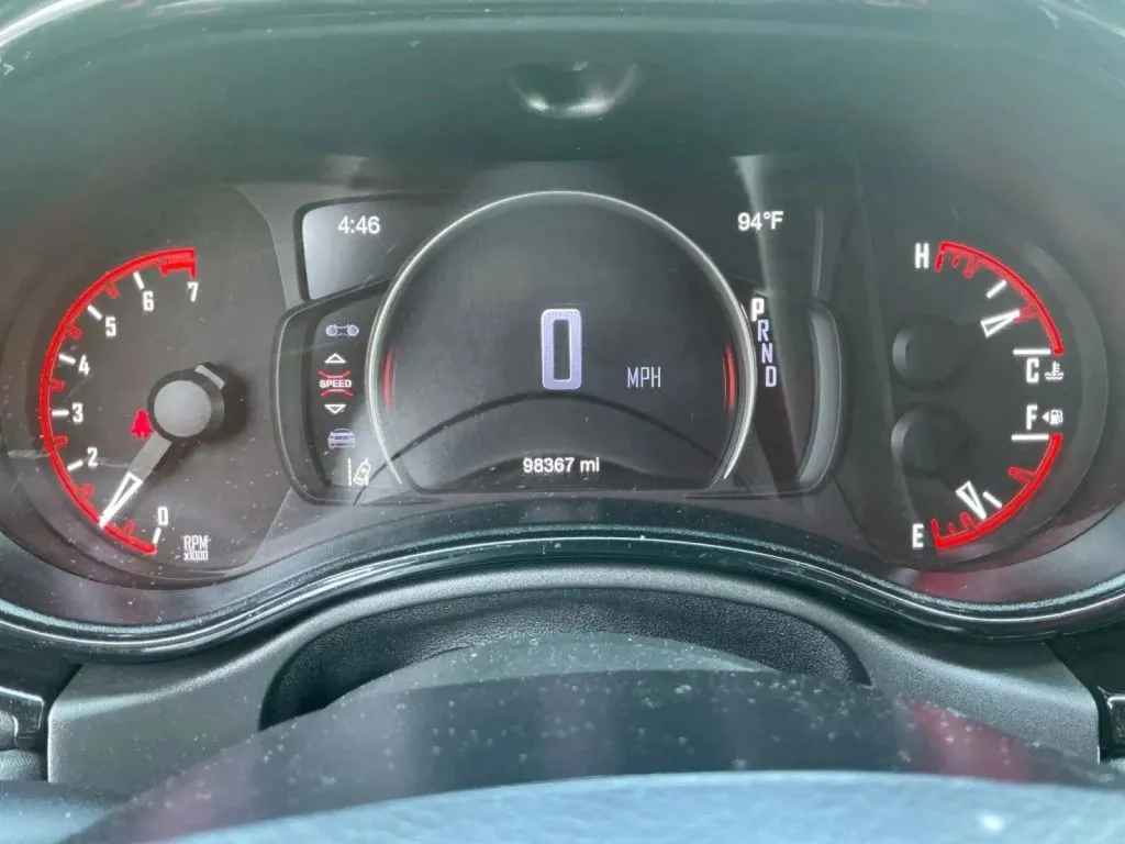 Dodge Durango photo 26