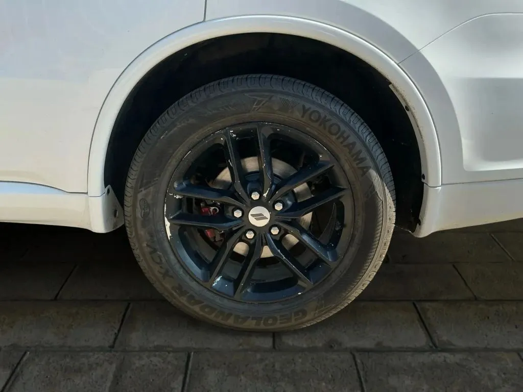 Dodge Durango photo 18