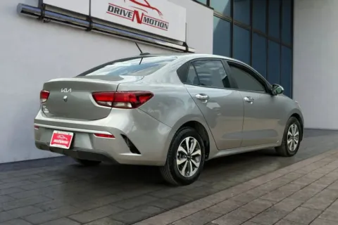 More photos of 2023 Kia Rio S Sedan 4D at Drive N-Motion Thornton, CO