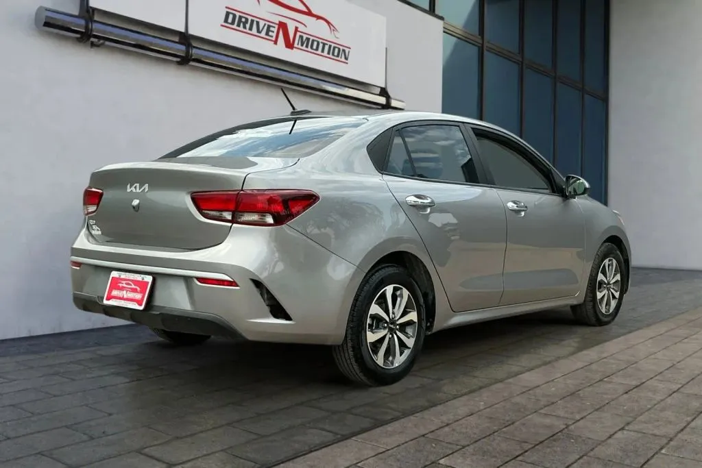 More photos of 2023 Kia Rio S Sedan 4D at Drive N-Motion Thornton, CO