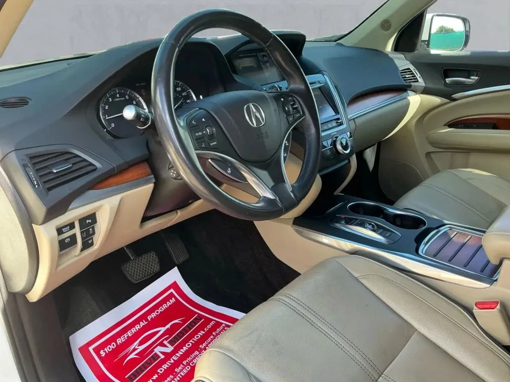 Acura MDX photo 13