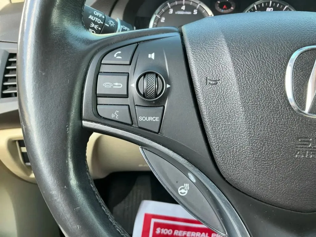 Acura MDX photo 28