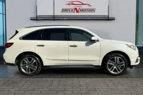 Another view of 2017 Acura MDX Sport Utility 4D for sale in Thornton, CO at Drive N-Motion Thornton