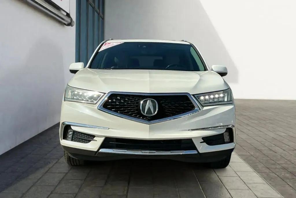 Acura MDX photo 8