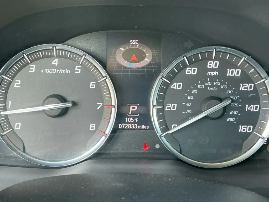 Acura MDX photo 27