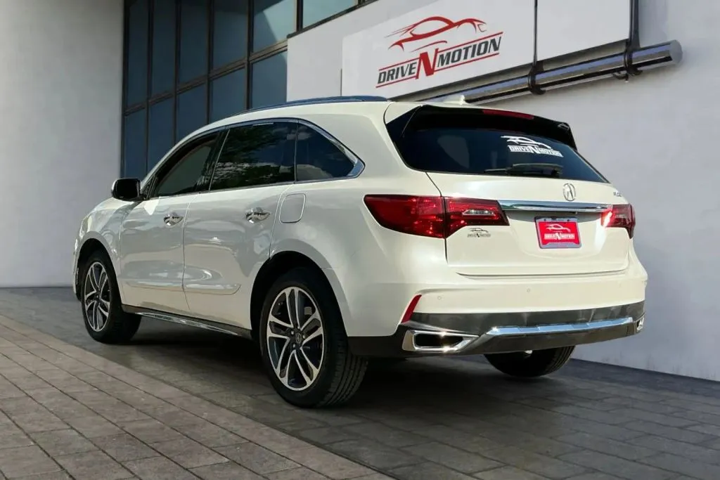 Acura MDX photo 6