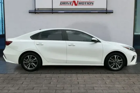 Another view of 2023 Kia Forte LXS Sedan 4D for sale in Thornton, CO at Drive N-Motion Thornton