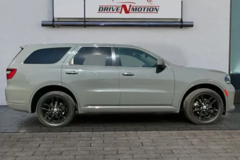 Another view of 2022 Dodge Durango GT Sport Utility 4D for sale in Thornton, CO at Drive N-Motion Thornton