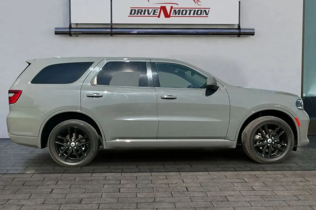 Another view of 2022 Dodge Durango GT Sport Utility 4D for sale in Thornton, CO at Drive N-Motion Thornton