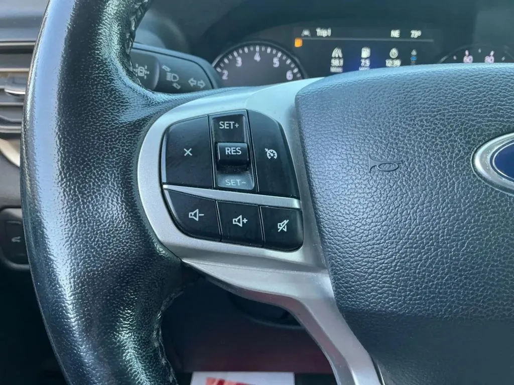 2022 Ford Explorer XLT - Photo 27