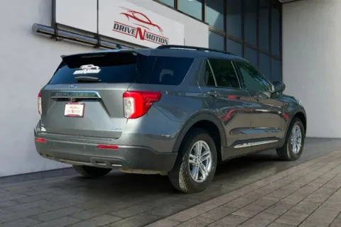 More photos of 2022 Ford Explorer XLT Sport Utility 4D at Drive N-Motion Thornton, CO