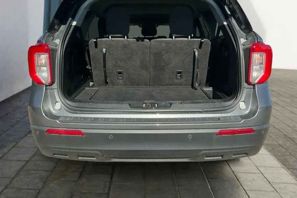 2022 Ford Explorer XLT - Photo 20