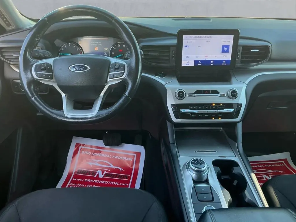 2022 Ford Explorer XLT - Photo 16
