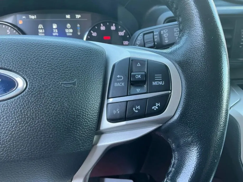 2022 Ford Explorer XLT - Photo 28
