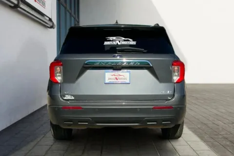 More photos of 2022 Ford Explorer XLT Sport Utility 4D at Drive N-Motion Thornton, CO