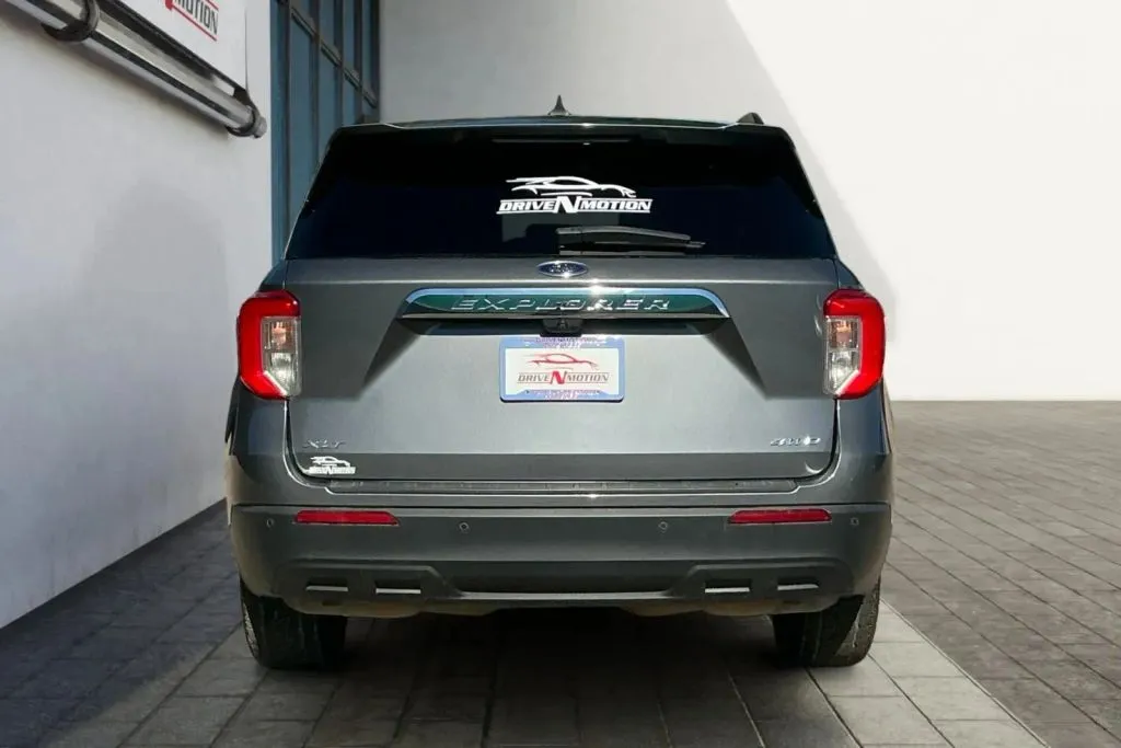 More photos of 2022 Ford Explorer XLT Sport Utility 4D at Drive N-Motion Thornton, CO