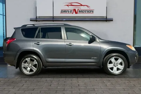 Another view of 2011 Toyota RAV4 Sport SUV 4D for sale in Thornton, CO at Drive N-Motion Thornton