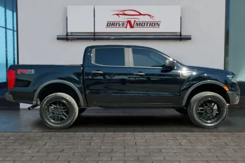 Another view of 2019 Ford Ranger SuperCrew XLT Pickup 4D 5 ft for sale in Thornton, CO at Drive N-Motion Thornton
