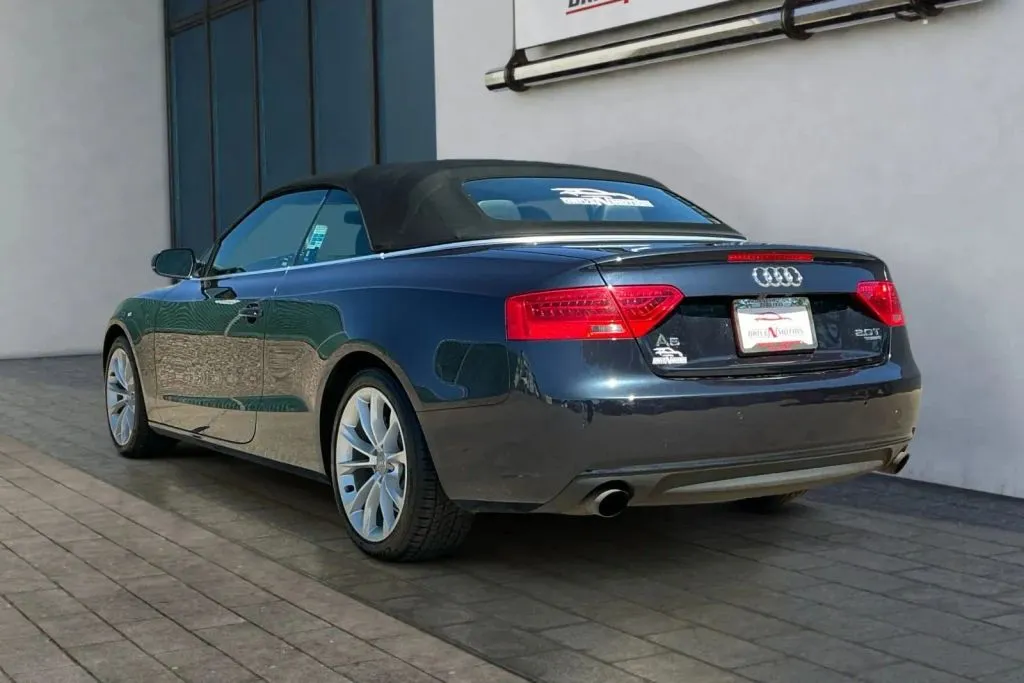 More photos of 2013 Audi A5 2.0T Premium Plus Cabriolet 2D at Drive N-Motion Thornton, CO
