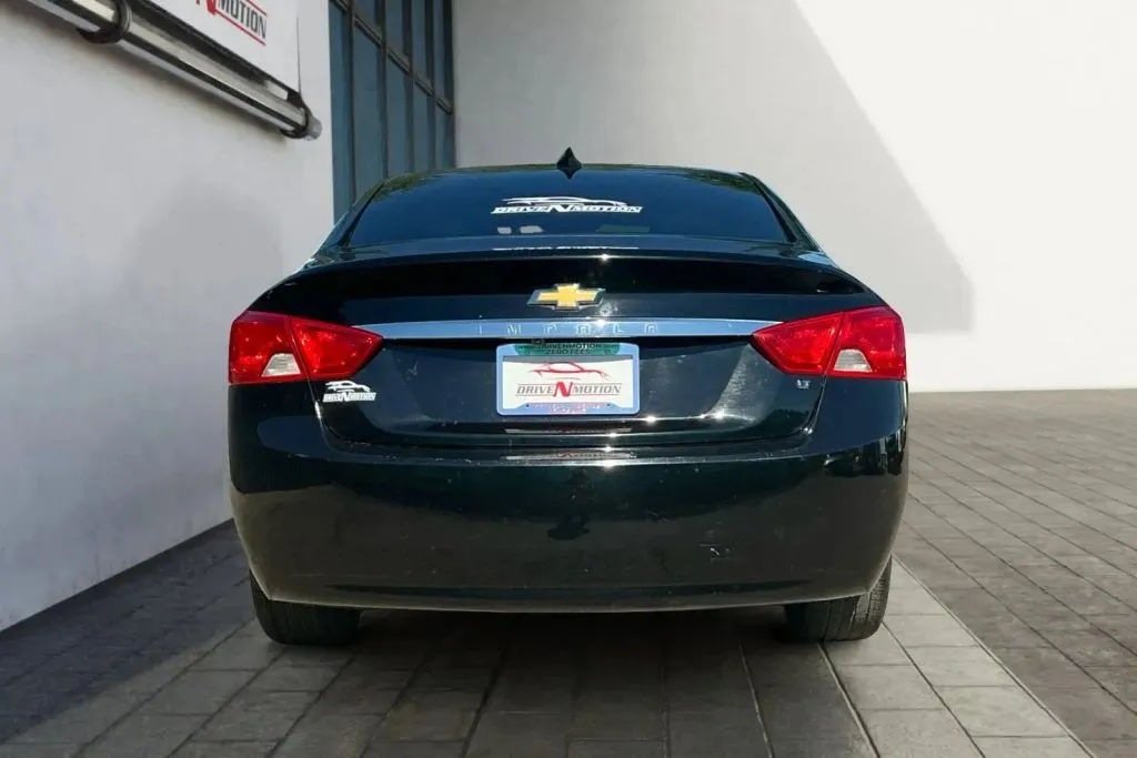 More photos of 2019 Chevrolet Impala LT Sedan 4D at Drive N-Motion Thornton, CO