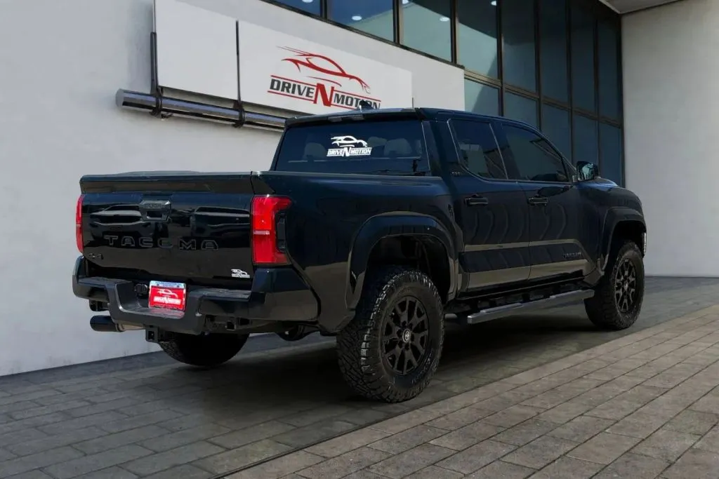 More photos of 2025 Toyota Tacoma Double Cab SR5 Pickup 4D 5 ft at Drive N-Motion Thornton, CO