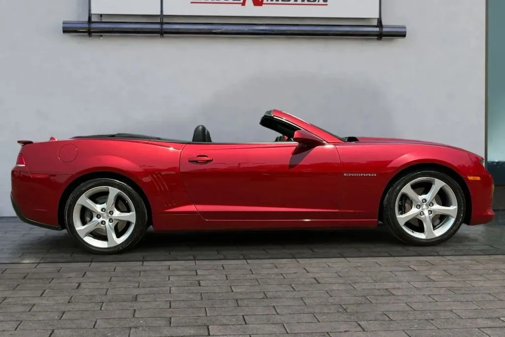 Photos of 2015 Chevrolet Camaro SS Convertible 2D for sale in Thornton, CO at Drive N-Motion Thornton