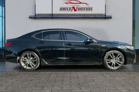 Another view of 2019 Acura TLX 3.5 w/Technology Pkg & A-SPEC Pkg Sedan 4D for sale in Thornton, CO at Drive N-Motion Thornton