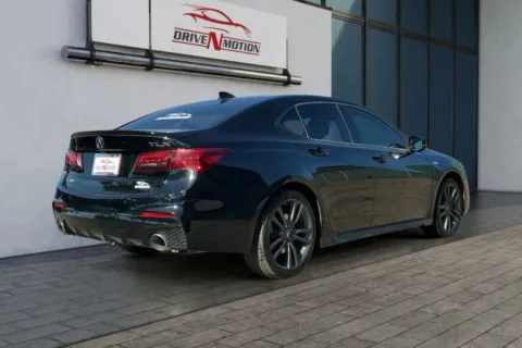 More photos of 2019 Acura TLX 3.5 w/Technology Pkg & A-SPEC Pkg Sedan 4D at Drive N-Motion Thornton, CO