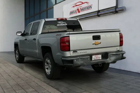 More photos of 2014 Chevrolet Silverado 1500 Crew Cab LT Pickup 4D 5 3/4 ft at Drive N-Motion Thornton, CO